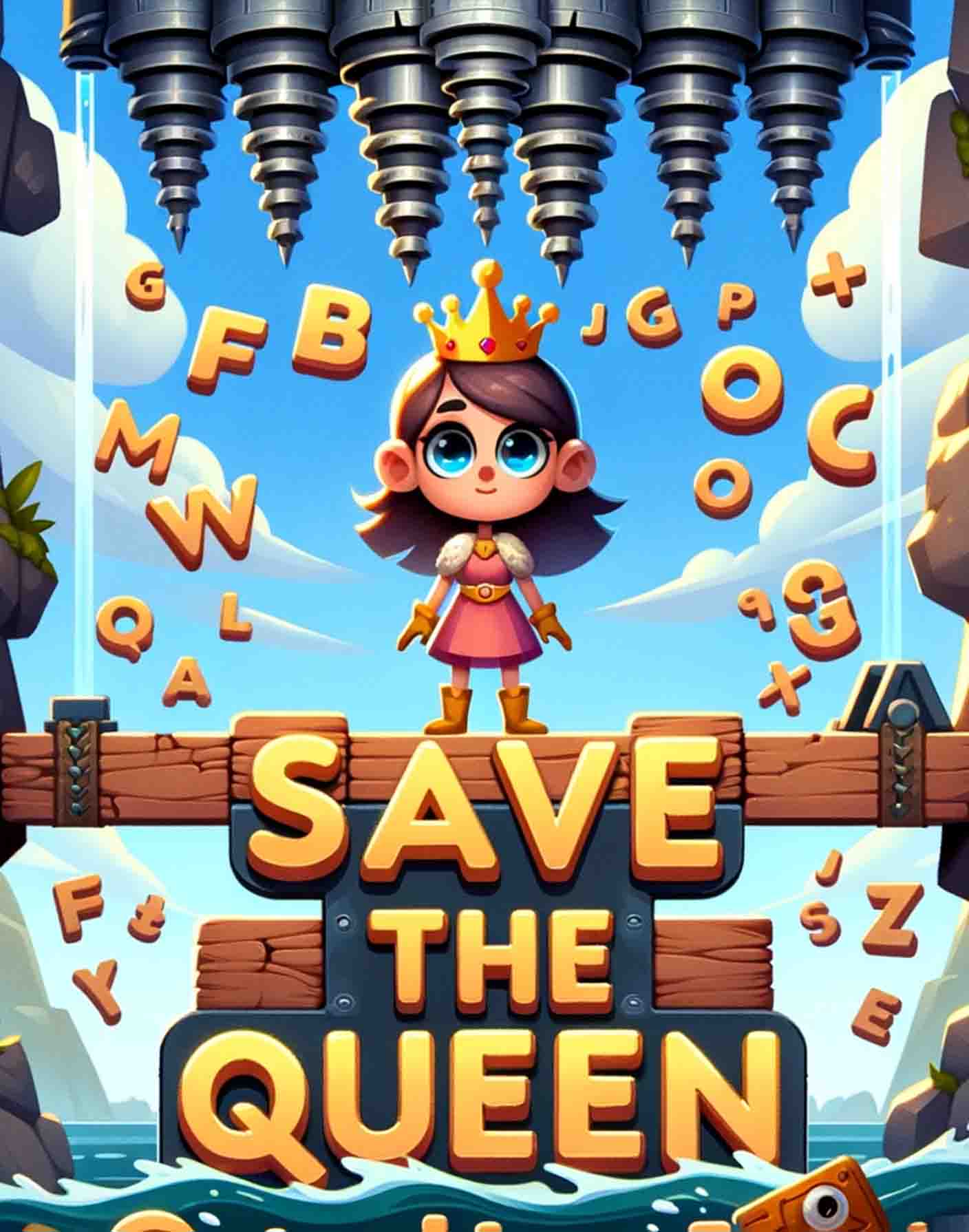 Save The Queen